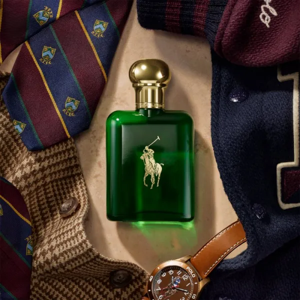 Ralph Lauren Polo Green toaletná voda pre mužov 125 ml