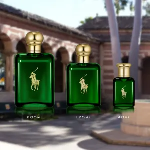 Ralph Lauren Polo Green toaletná voda pre mužov 125 ml
