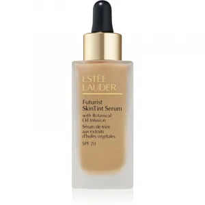 Estée Lauder Futurist SkinTint Serum Foundation With Botanical Oil Infusion SPF 20 ošetrujúci make-up SPF 20 odtieň 2W1 Dawn 30 ml