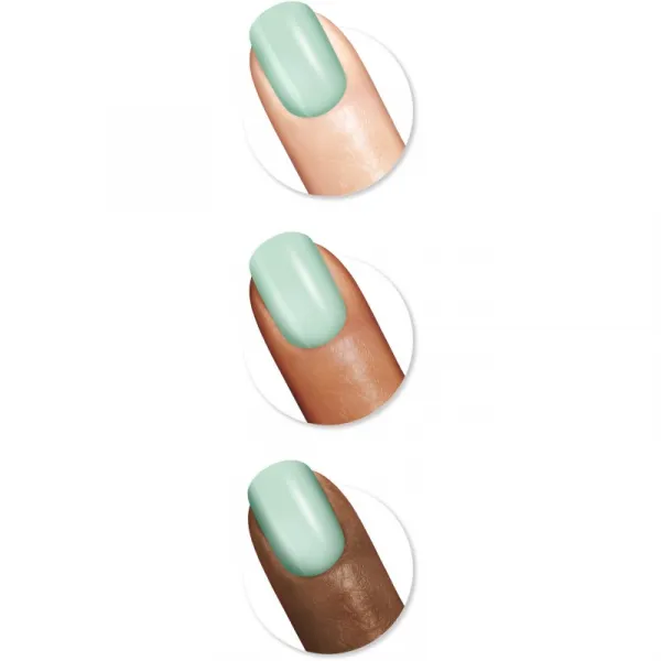 Sally Hansen Miracle Gel™ gélový lak na nechty bez použitia UV/LED lampy odtieň 684 Lookin Fly for a Cacti 14,7 ml