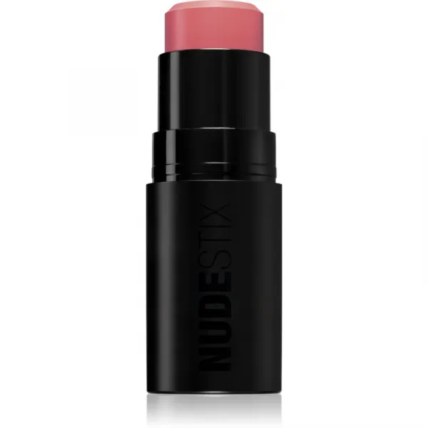 Nudestix Nudies Matte + Glow Core multifunkčné líčidlo na oči, pery a tvár odtieň Pink Ice 6 g