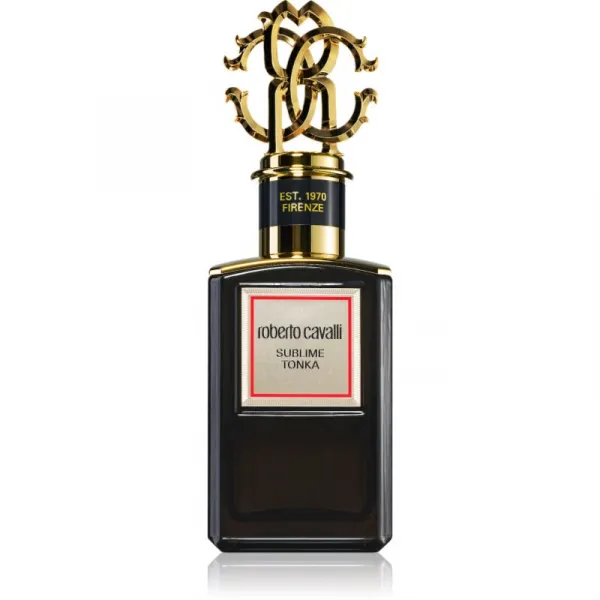 Roberto Cavalli Sublime Tonka parfumovaná voda new design unisex 100 ml