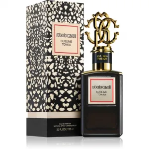 Roberto Cavalli Sublime Tonka parfumovaná voda new design unisex 100 ml