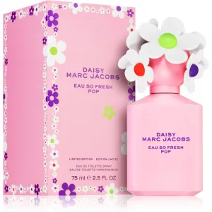 Marc Jacobs Daisy Eau So Fresh Pop toaletná voda pre ženy 75 ml