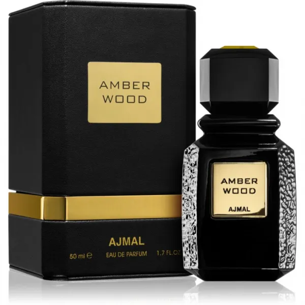 Ajmal Amber Wood parfumovaná voda unisex 50 ml