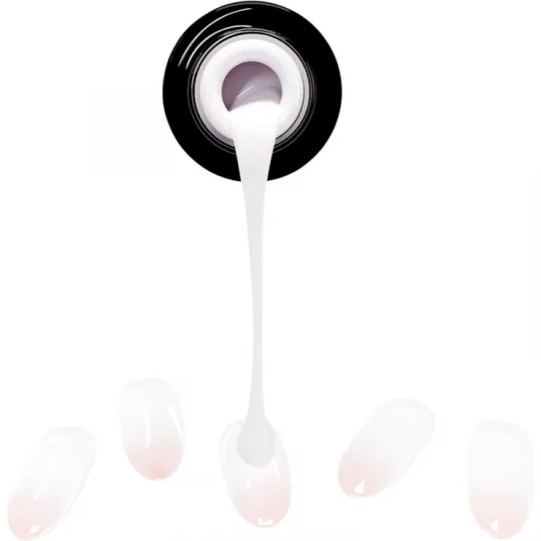 NEONAIL Easy On Gel Stickers nálepky na nechty s použitím UV/LED lampy odtieň M12 20 ks