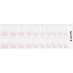 NEONAIL Easy On Gel Stickers nálepky na nechty s použitím UV/LED lampy odtieň M12 20 ks