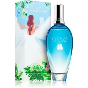 Escada Chiffon Sorbet toaletná voda pre ženy 100 ml