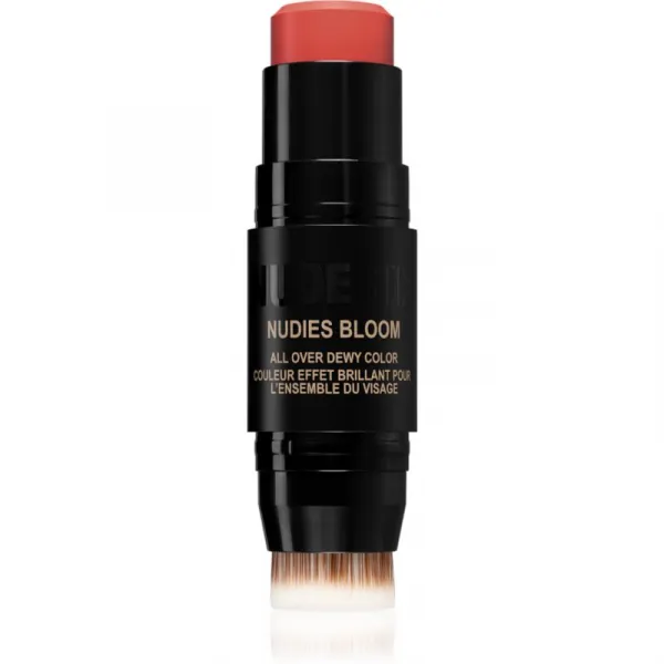 Nudestix Nudies Bloom multifunkčné líčidlo na oči, pery a tvár odtieň Poppy Girl 7 g