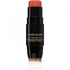 Nudestix Nudies Bloom multifunkčné líčidlo na oči, pery a tvár odtieň Poppy Girl 7 g