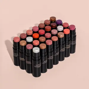 Nudestix Nudies Bloom multifunkčné líčidlo na oči, pery a tvár odtieň Poppy Girl 7 g