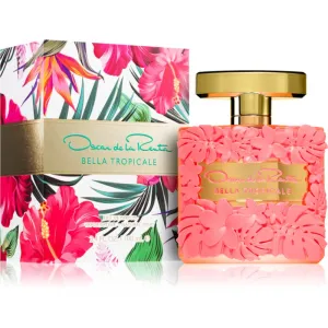 Oscar de la Renta Bella Tropicale parfumovaná voda pre ženy 100 ml
