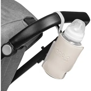 Lionelo Care Thermup Go Plus ohrievač dojčenských fliaš Beige Sand 1 ks