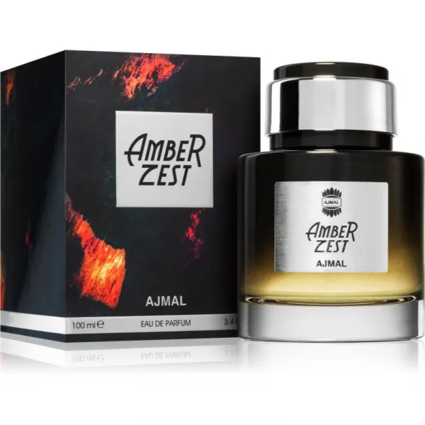Ajmal Amber Zest parfumovaná voda unisex 100 ml