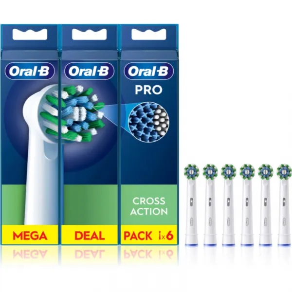 Oral-B EB 50-6 PRO Cross Action