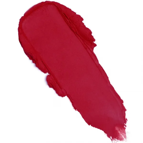 Makeup Revolution Lip Allure Soft Satin Lipstick krémový rúž so saténovým finišom odtieň Material Girl Wine 3,2 g