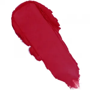 Makeup Revolution Lip Allure Soft Satin Lipstick krémový rúž so saténovým finišom odtieň Material Girl Wine 3,2 g