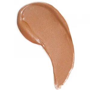 Makeup Revolution Bright Light rozjasňujúci tónovací fluid odtieň Radiance Tan 23 ml