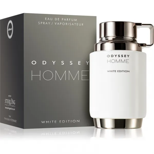 Armaf Odyssey Homme White Edition parfumovaná voda pre mužov 200 ml