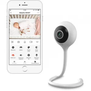 Lionelo Care Babyline Smart videopestúnka 1 ks