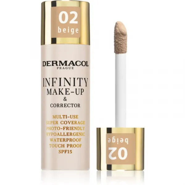 Dermacol Infinity make up 02 20g 1ks