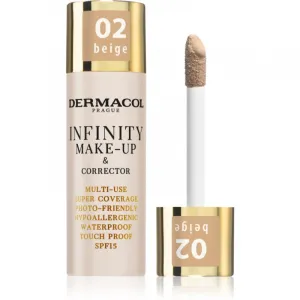 Dermacol Infinity make up 02 20g 1ks