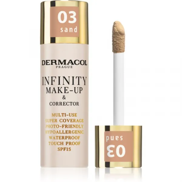 Dermacol Infinity make up 03 20g 1ks