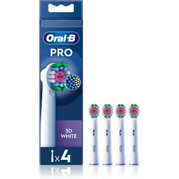 Oral-B EB 18-4 PRO 3D White
