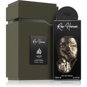 Lattafa Pride Raw Human parfumovaná voda unisex 100 ml