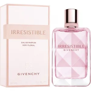 GIVENCHY Irresistible Very Floral parfumovaná voda pre ženy 80 ml