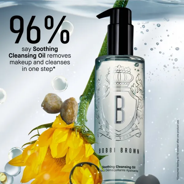 Bobbi Brown Soothing Cleansing Oil čistiaci a odličovací olej 100 ml