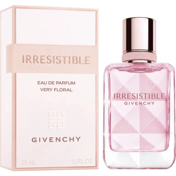 GIVENCHY Irresistible Very Floral parfumovaná voda pre ženy 35 ml