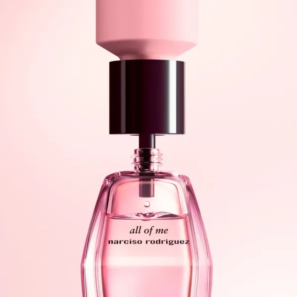 narciso rodriguez all of me parfumovaná voda náhradná náplň pre ženy 150 ml