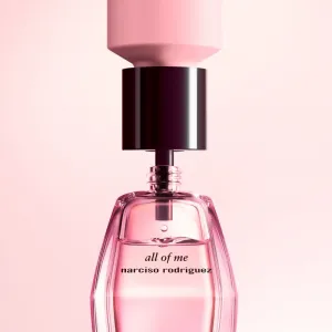narciso rodriguez all of me parfumovaná voda náhradná náplň pre ženy 150 ml