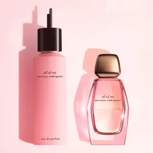 narciso rodriguez all of me parfumovaná voda náhradná náplň pre ženy 150 ml
