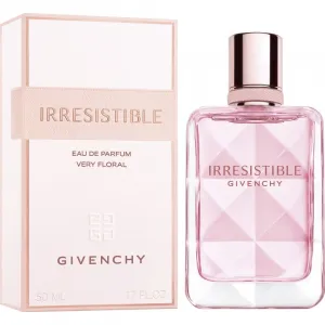 GIVENCHY Irresistible Very Floral parfumovaná voda pre ženy 50 ml