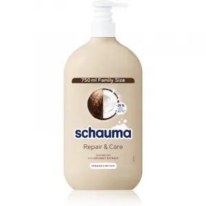 Schauma Repair & Care šampón 750 ml