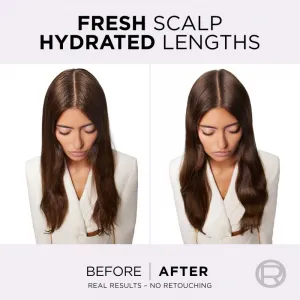 L’Oréal Paris Elseve Hyaluron Pure balzam na vlasy pre mastnú vlasovú pokožku a suché končeky 300 ml