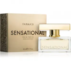 Sensational - EDP pre ženy 50 ml