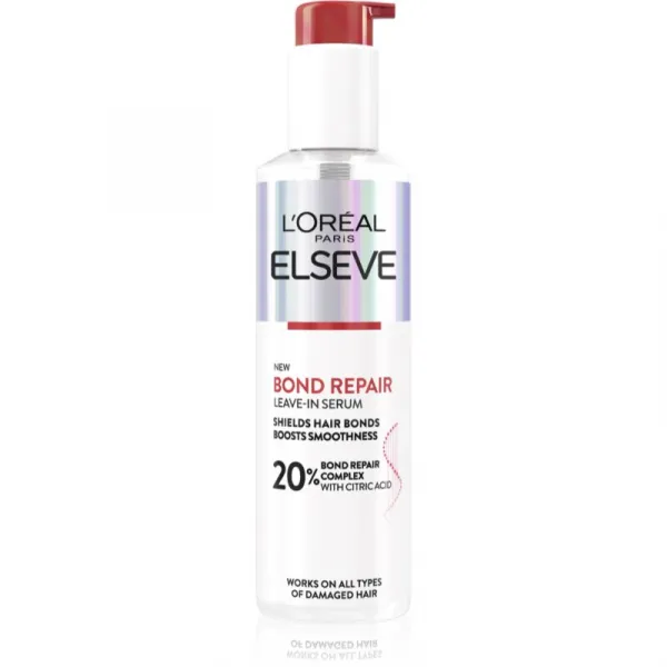 L’Oréal Paris Elseve Bond Repair bezoplachová starostlivosť pre poškodené vlasy 150 ml