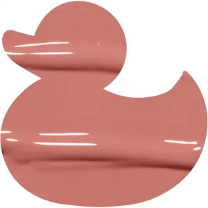 NYX Professional Makeup Duck Plump lesk na pery so zväčšujúcim efektom odtieň 02 Banging Bare 7 ml