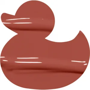 NYX Professional Makeup Duck Plump lesk na pery so zväčšujúcim efektom odtieň 05 Brown Applause 7 ml