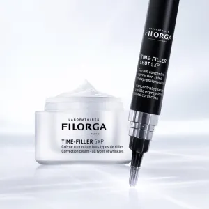 FILORGA TIME-FILLER SHOT intenzívne sérum proti prvým známkam starnutia pleti 15 ml