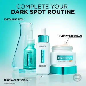 L’Oréal Paris Bright Reveal hydratačný krém proti pigmentovým škvrnám SPF 50 50 ml
