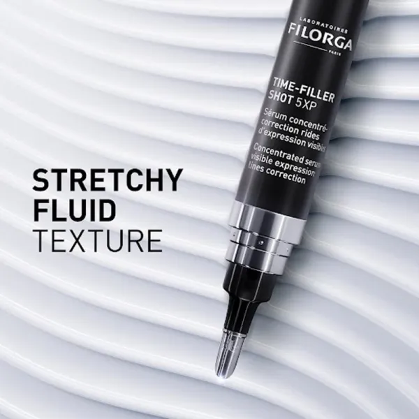 FILORGA TIME-FILLER SHOT intenzívne sérum proti prvým známkam starnutia pleti 15 ml