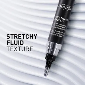 FILORGA TIME-FILLER SHOT intenzívne sérum proti prvým známkam starnutia pleti 15 ml