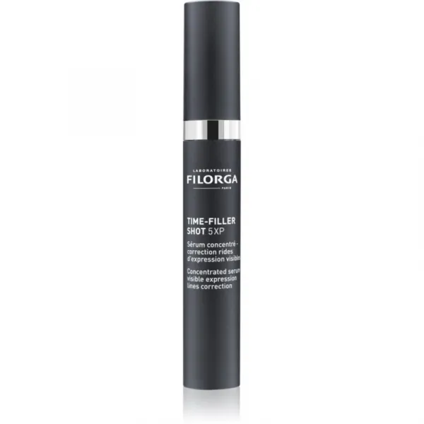 FILORGA TIME-FILLER SHOT intenzívne sérum proti prvým známkam starnutia pleti 15 ml