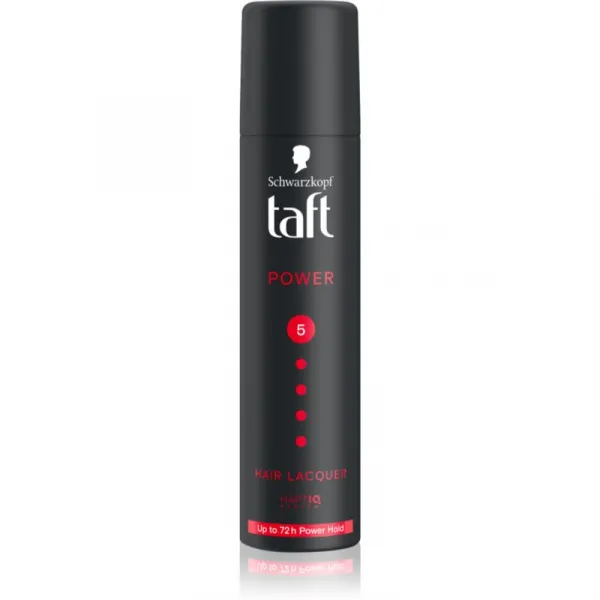 Schwarzkopf Taft Power lak na vlasy pre všetky typy vlasov 75 ml