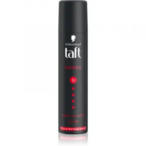 Schwarzkopf Taft Power lak na vlasy pre všetky typy vlasov 75 ml