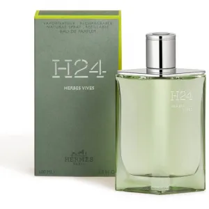 HERMÈS H24 Herbes Vives parfumovaná voda pre mužov 100 ml